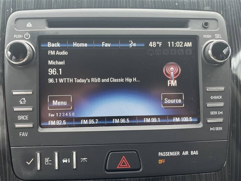 2016 Chevrolet Traverse LT