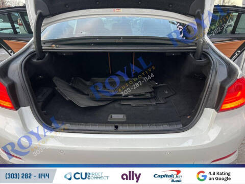 2019 BMW 5 Series 530e xDrive iPerformance