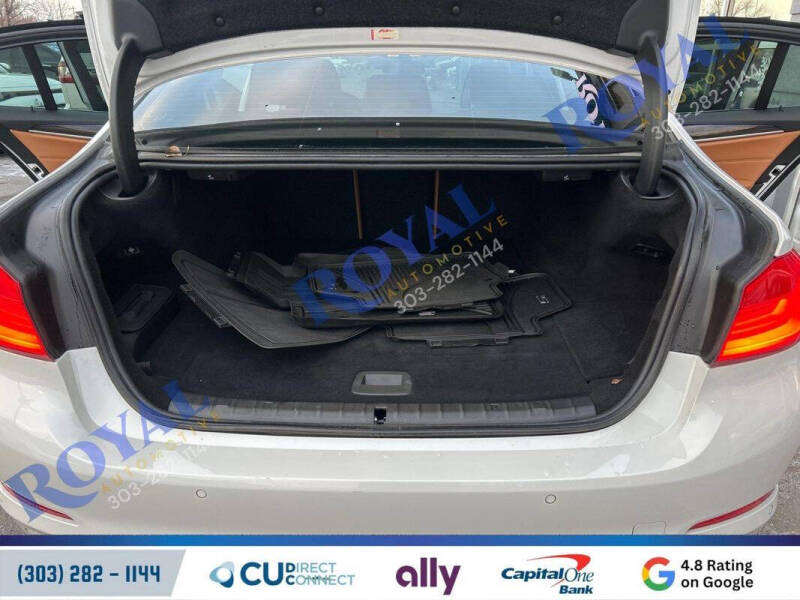 2019 BMW 5 Series 530e xDrive iPerformance