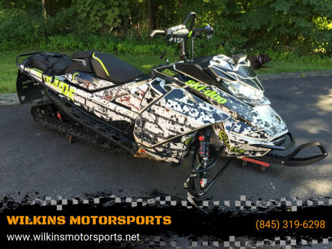 2018 Ski-Doo Freeride 850