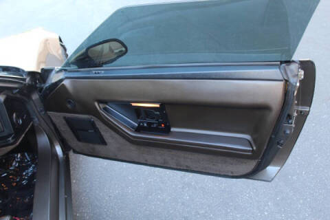 1985 Chevrolet Corvette