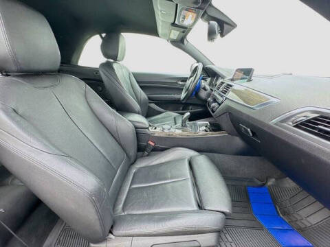 2018 BMW 2 Series M240i