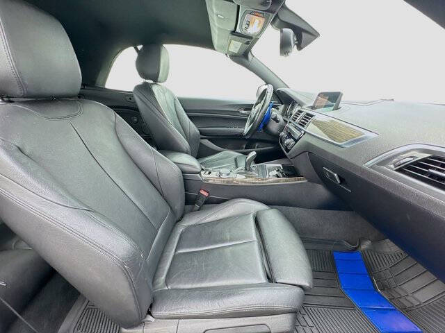 2018 BMW 2 Series M240i