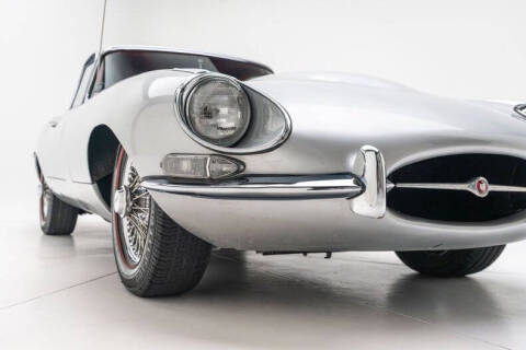 1969 Jaguar E-Type
