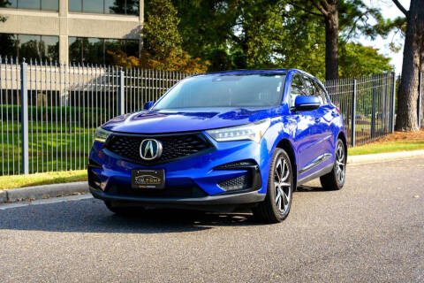 2019 Acura RDX SH-AWD w/A-SPEC
