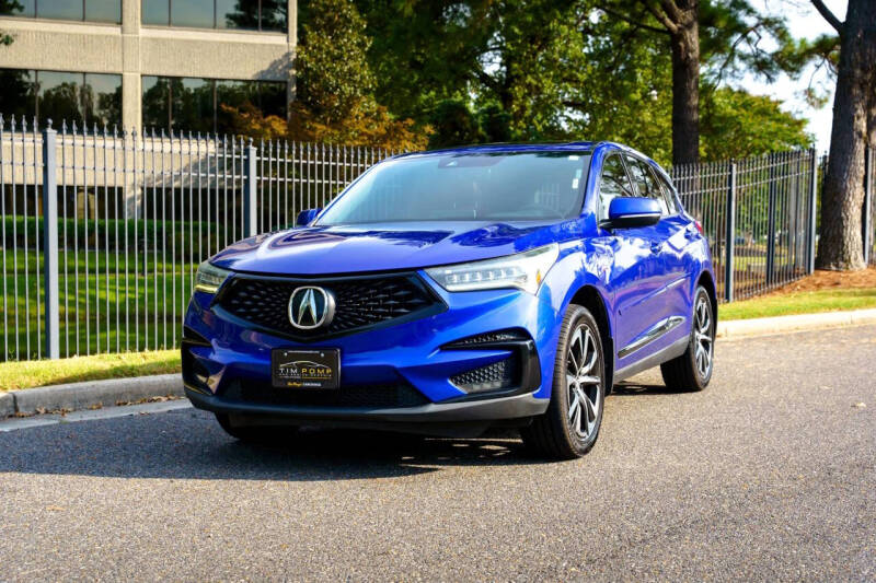 2019 Acura RDX SH-AWD w/A-SPEC