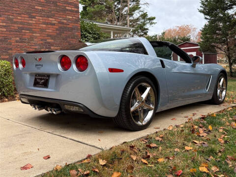 2012 Chevrolet Corvette