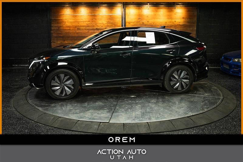 2024 Nissan Ariya Evolve+