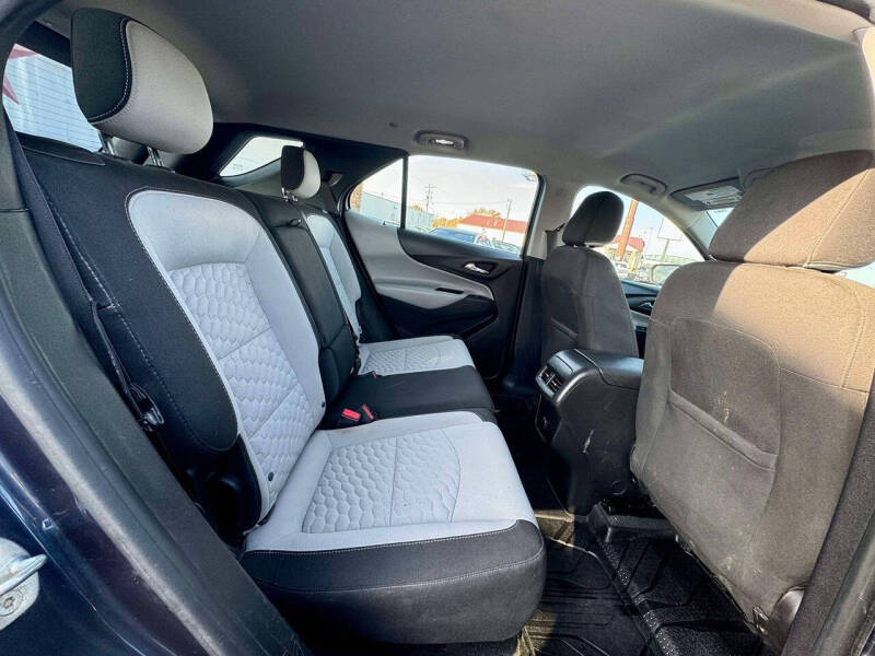 2018 Chevrolet Equinox LS