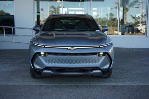 2025 Chevrolet Equinox EV LT 2