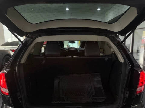 2017 Dodge Journey SE