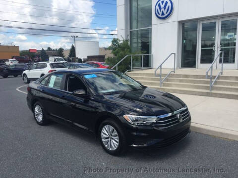 2019 Volkswagen Jetta