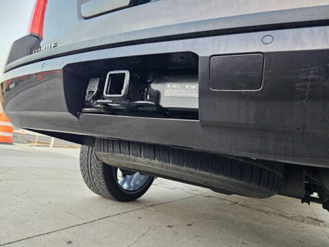 2018 Chevrolet Tahoe LS