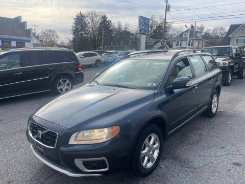 2008 Volvo XC70 3.2