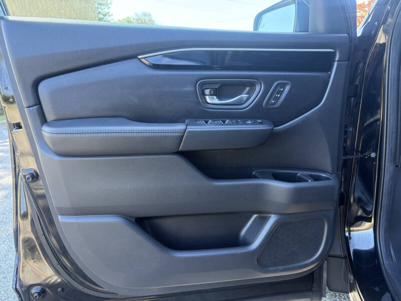 2023 Honda Pilot Touring