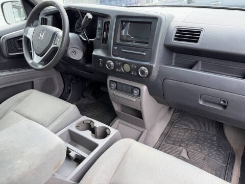 2011 Honda Ridgeline RT