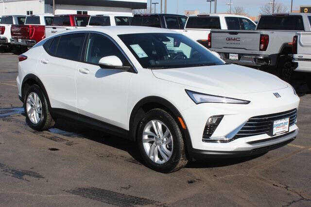 2025 Buick Envista Preferred