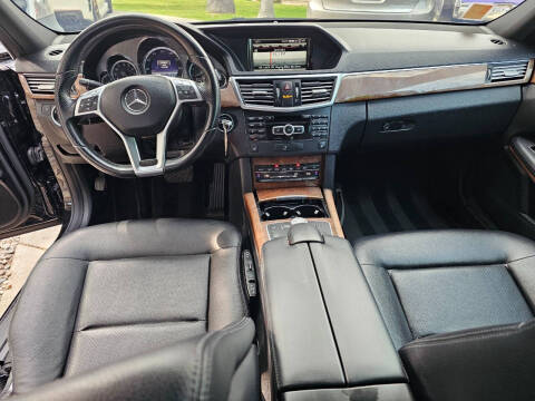 2013 Mercedes-Benz E-Class E 350 Sport 4MATIC