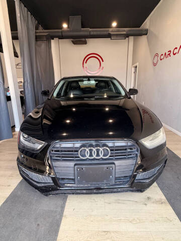 2016 Audi A4