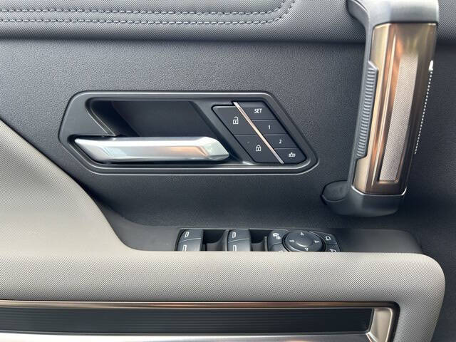 2025 GMC HUMMER EV 2X