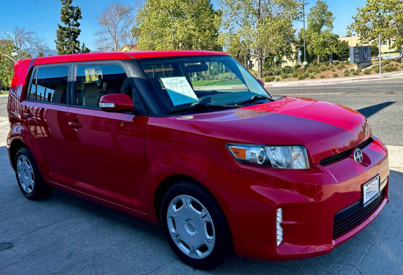 2013 Scion xB