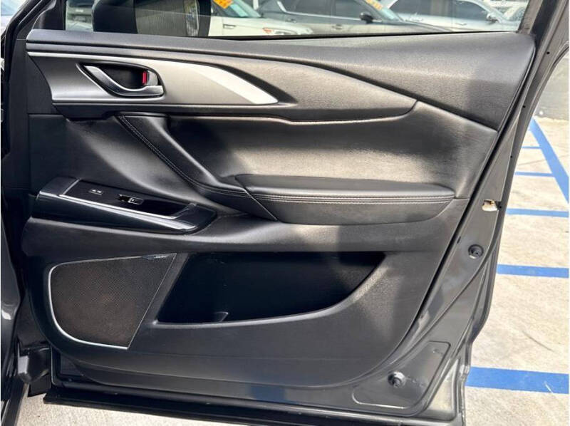 2019 Mazda CX-9 Touring