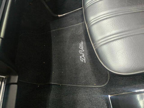 1968 Cadillac DeVille