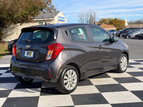 2016 Chevrolet Spark 1LT Manual