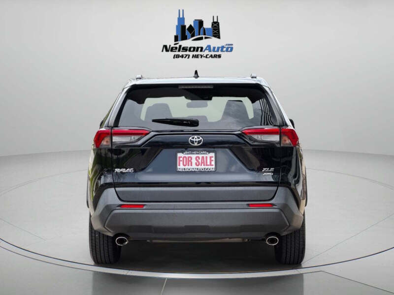 2019 Toyota RAV4 XLE