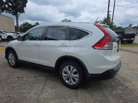 2014 Honda CR-V EX-L