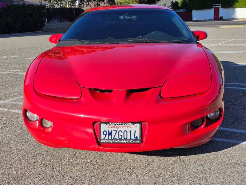 2002 Pontiac Firebird