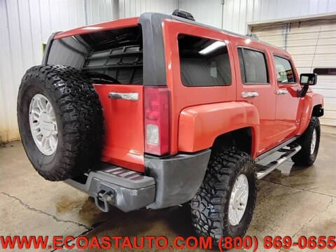 2009 HUMMER H3 Adventure