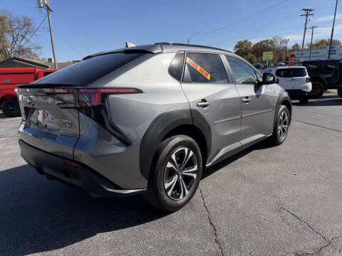 2024 Subaru Solterra Premium