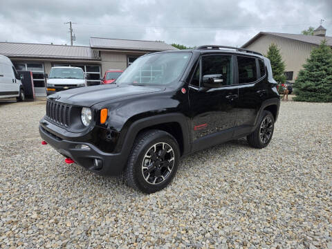 2023 Jeep Renegade Trailhawk
