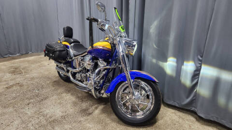 2006 Harley-Davidson Fat Boy