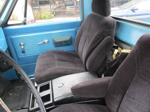 1970 Chevrolet C/K 10 Series