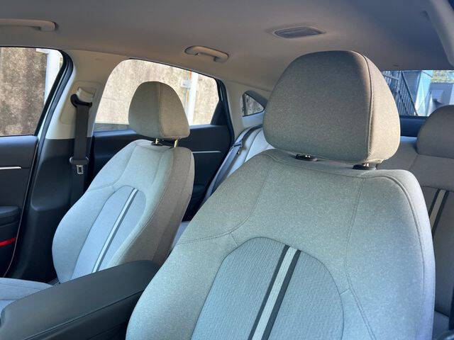 2021 Hyundai Sonata SE