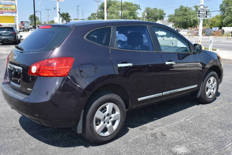 2014 Nissan Rogue Select S