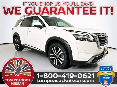 2023 Nissan Pathfinder for sale at Tom Peacock Nissan (i45used.com) in Houston TX