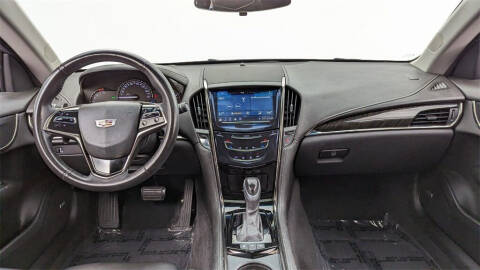 2019 Cadillac ATS 2.0T