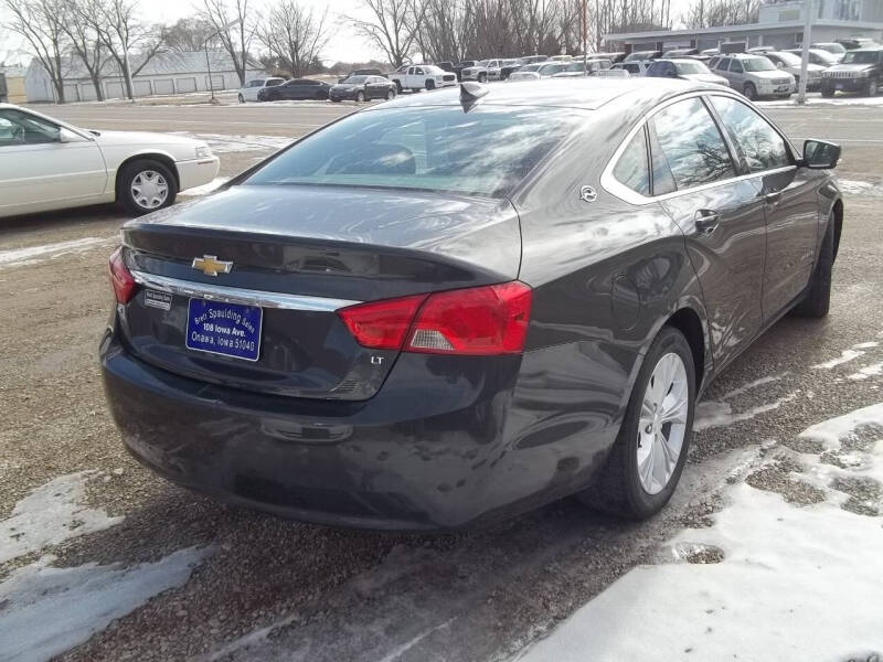 2015 Chevrolet Impala LT