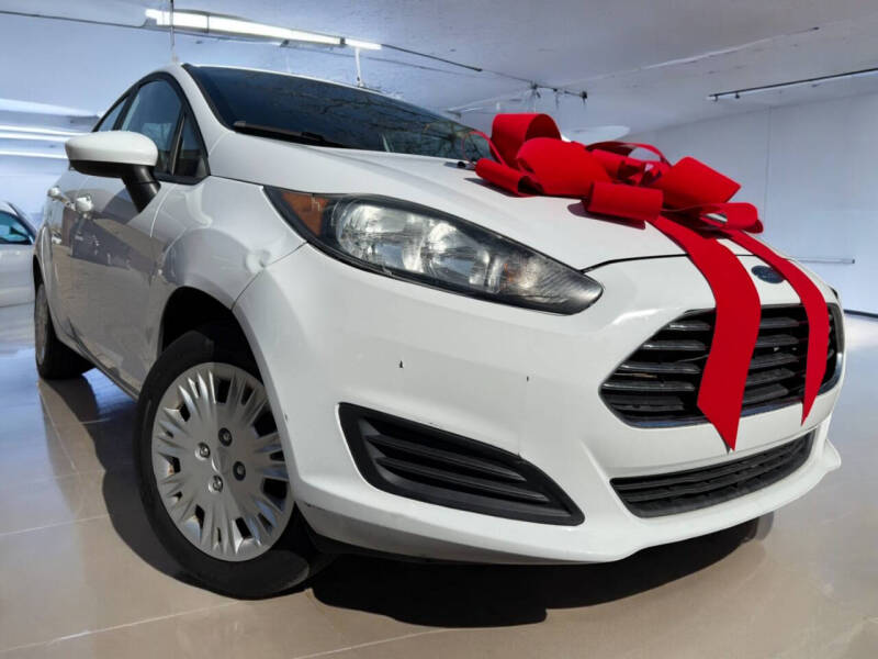 2019 Ford Fiesta for sale at Columbus Luxury Cars in Columbus OH