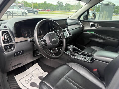 2022 Kia Sorento EX
