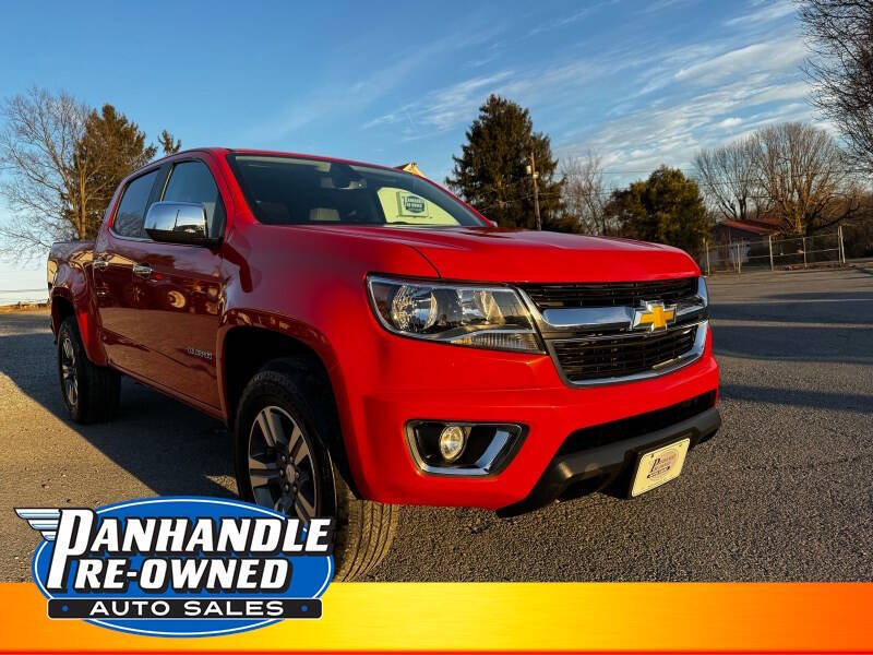 2016 Chevrolet Colorado