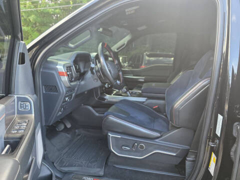 2022 Ford F-150 Raptor