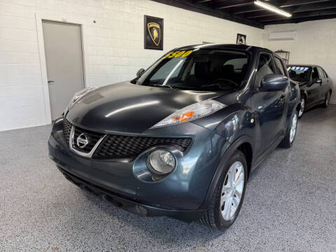 2013 Nissan JUKE SL