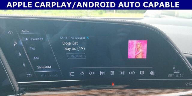 2024 Cadillac Escalade ESV Premium Luxury