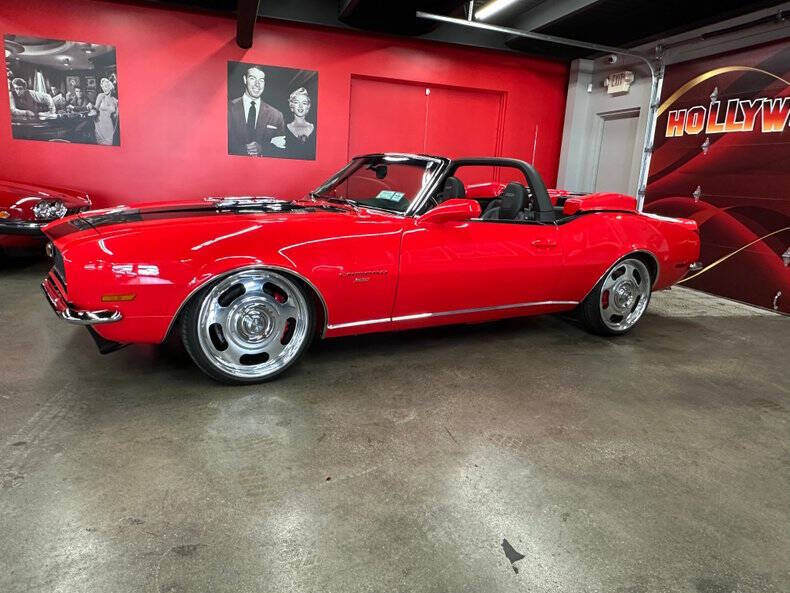 1968 Chevrolet Camaro