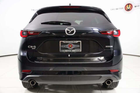 2024 Mazda CX-5 2.5 S Premium Plus