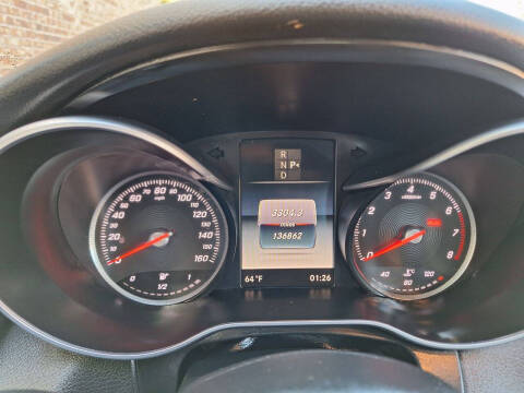 2016 Mercedes-Benz C-Class C 300